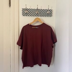 Vintage Crew-Neck T-Shirt